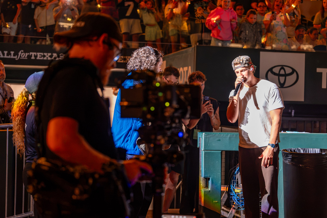 Forrest Frank Jesus Generation Docu-film Project