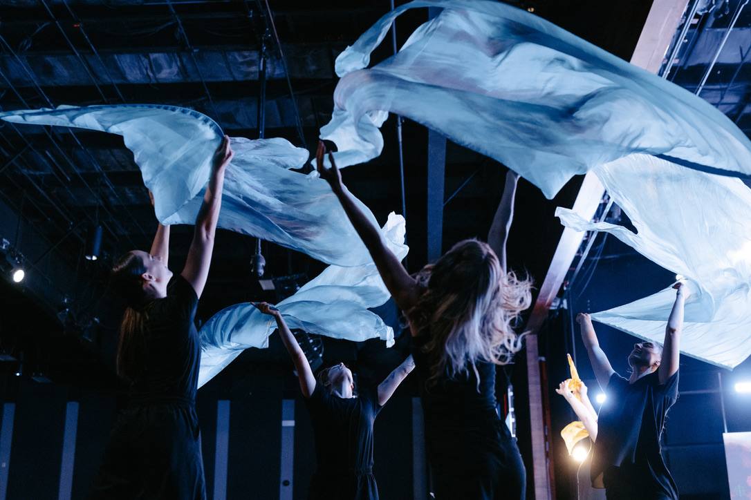 Production photo