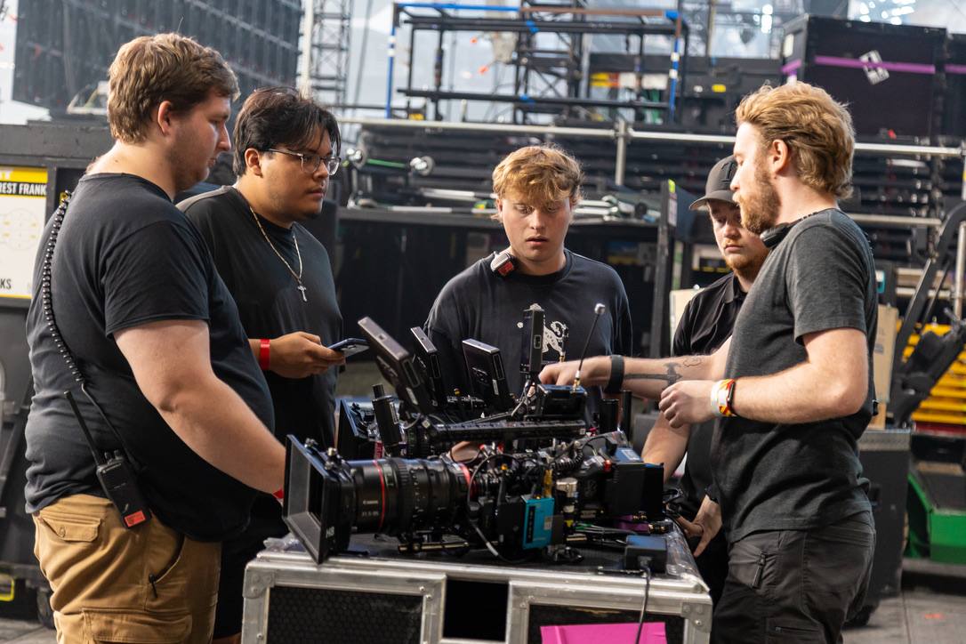 Production photo